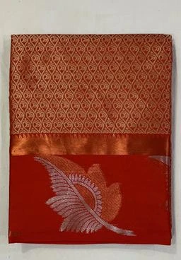  Collectionpremium Banarasi Silk Sareejacquard Silk  Sareesensational