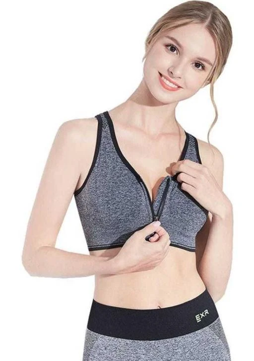Checkout this latest Bra
Product Name: *Women's Padded Everyday Bra*
Fabric: Nylon Spandex
Print or Pattern Type: Self-Design
Padding: Padded
Type: Sports Bra
Wiring: Non Wired
Seam Style: Seamless
Multipack: 1
Add On: Pads
Sizes:
30A, 32A, 34A, Free Size (Underbust Size: 30 in, Overbust Size: 36 in) 
Country of Origin: India
Easy Returns Available In Case Of Any Issue


SKU: fency p 23
Supplier Name: NLS

Code: 083-24159017-999

Catalog Name: Women's Colorblock Printed Bras
CatalogID_5299498
M04-C09-SC1041