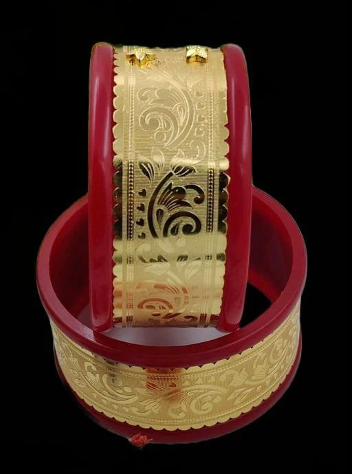 Khimji hot sale gold bangles