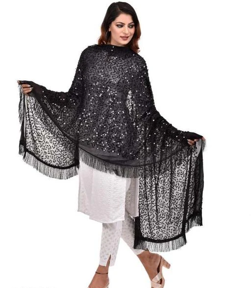 Checkout this latest Dupattas
Product Name: *Classy Fashionable Women Dupattas*
Fabric: Nazlin
Pattern: Embroidered
Multipack: 1
Sizes:Free Size (Length Size: 2.25 m) 
Country of Origin: India
Easy Returns Available In Case Of Any Issue


Catalog Rating: ★4 (567)

Catalog Name: Classy Fashionable Women Dupattas
CatalogID_5349192
C74-SC1006
Code: 333-24327592-998