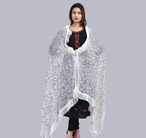 Checkout this latest Dupattas
Product Name: *Classy Fashionable Women Dupattas*
Fabric: Nazlin
Pattern: Embroidered
Multipack: 1
Sizes:Free Size (Length Size: 2.25 m) 
Country of Origin: India
Easy Returns Available In Case Of Any Issue


Catalog Rating: ★4 (564)

Catalog Name: Classy Fashionable Women Dupattas
CatalogID_5349192
C74-SC1006
Code: 333-24327594-998