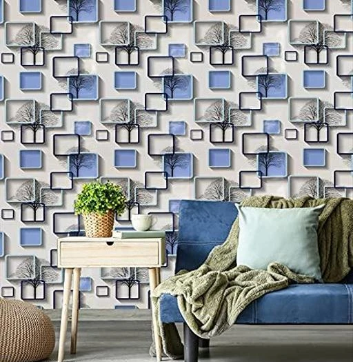  - Trendenza 45 X 500cm Wallpaper Sticker Self Adhesive 1 Roll  Covers