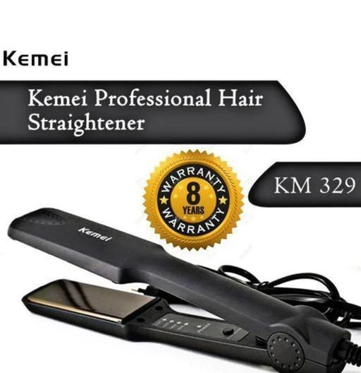 Km 329 shop hair straightener review