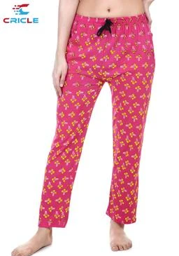 Trendy Cotton Plus Size Pyjamas for Women Pyjama Pants