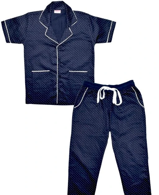 Checkout this latest Nightsuits
Product Name: *Classy Kid's Unisex Cotton Printed Nightsuit*
Sizes: 
2-3 Years, 3-4 Years, 4-5 Years, 5-6 Years, 6-7 Years, 7-8 Years, 8-9 Years, 9-10 Years, 10-11 Years, 11-12 Years, 12-13 Years, 13-14 Years, 14-15 Years, 15-16 Years
Easy Returns Available In Case Of Any Issue


SKU: SM-00283UNISEXSHALFSWPT
Supplier Name: Shopmozo Enterprises

Code: 995-2463785-9741

Catalog Name: Classy Kid's Unisex Cotton Printed Nightsuits Vol 4
CatalogID_330649
M10-C32-SC1158