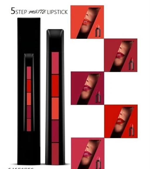 perfect 5 in 1 lipstick