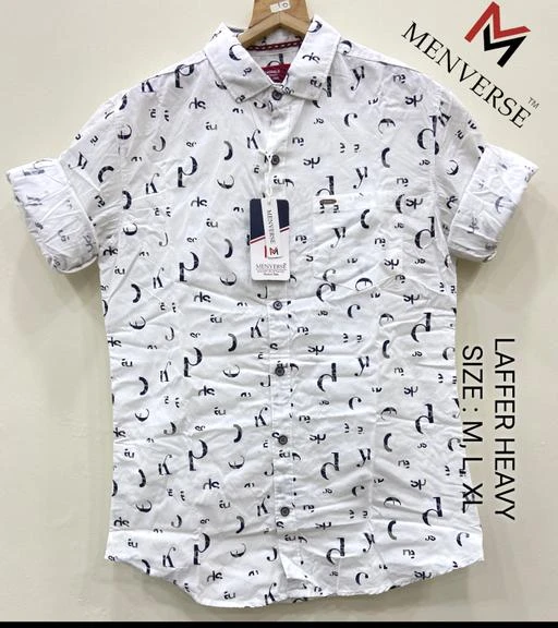 Checkout this latest Shirts
Product Name: *Classic Retro Men Shirts*
Fabric: Cotton
Sleeve Length: Long Sleeves
Pattern: Printed
Multipack: 1
Sizes:
M (Chest Size: 38 in, Length Size: 28 in) 
XL (Chest Size: 42 in, Length Size: 30 in) 
Country of Origin: India
Easy Returns Available In Case Of Any Issue


Catalog Rating: ★3.9 (50)

Catalog Name: Urbane Retro Men Shirts
CatalogID_5448450
C70-SC1206
Code: 483-24685230-9921