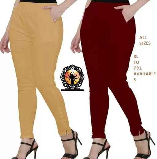 F FOR FASHION Latest designer Fancy Party Wear Women Traditional Silk Pant  with Lining or Ladies Traditional Silk Pant with Lining RED in Best Price