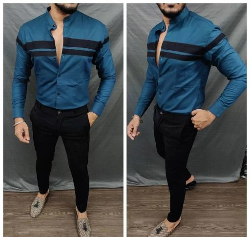 Checkout this latest Shirts
Product Name: *Stylish shirts*
Fabric: Cotton
Sleeve Length: Long Sleeves
Pattern: Printed
Net Quantity (N): 1
Sizes:
M, L, XL
Country of Origin: India
Easy Returns Available In Case Of Any Issue


SKU: 1438758679
Supplier Name: j k garments

Code: 915-24802455-999

Catalog Name: Trendy Glamorous Men Shirts
CatalogID_5488010
M06-C14-SC1206