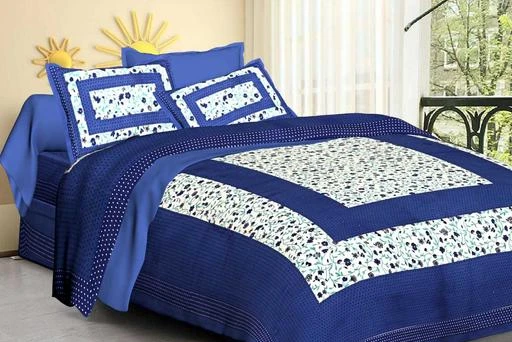 Checkout this latest Bedsheets
Product Name: *Elegant Alluring Bedsheets*
Country of Origin: India
Easy Returns Available In Case Of Any Issue


Catalog Rating: ★4.2 (77)

Catalog Name: Trendy Fancy Bedsheets
CatalogID_5491268
C53-SC1101
Code: 003-24815270-003