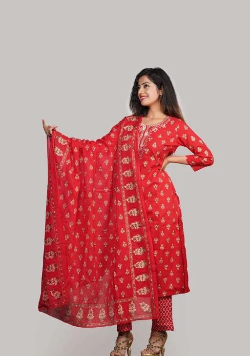 Checkout this latest Dupatta Sets
Product Name: *Beautiful Pitton Work Kurta Pant and Dupatta Set *
Fabric: Cotton
Sizes: 
M (Bust Size: 38 in, Bottom Waist Size: 28 in, Bottom Length Size: 38 in) 
L (Bust Size: 40 in, Bottom Waist Size: 30 in, Bottom Length Size: 38 in) 
Country of Origin: India
Easy Returns Available In Case Of Any Issue


SKU: KC-307_RED
Supplier Name: Krishana Murti Creation

Code: 099-24818225-9942

Catalog Name: Abhisarika Voguish Women Dupatta Set
CatalogID_5491982
M03-C52-SC1853