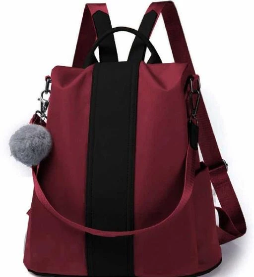 Checkout this latest Backpacks
Product Name: *Elite Fashionable Women Backpacks*
Material: PU
No. of Compartments: 1
Pattern: Colorblocked
Multipack: 1
Sizes:
Free Size (Length Size: 13.5 in, Width Size: 10.5 in) 
Country of Origin: India
Easy Returns Available In Case Of Any Issue


Catalog Rating: ★3.5 (6)

Catalog Name: Elite Fashionable Women Backpacks
CatalogID_5499694
C73-SC1074
Code: 273-24850629-999