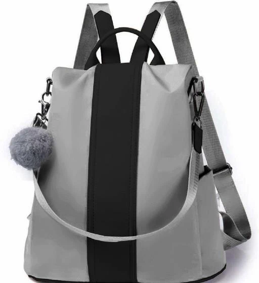 Checkout this latest Backpacks
Product Name: *Elite Fashionable Women Backpacks*
Material: PU
No. of Compartments: 1
Pattern: Colorblocked
Multipack: 1
Sizes:
Free Size (Length Size: 13.5 in, Width Size: 10.5 in) 
Country of Origin: India
Easy Returns Available In Case Of Any Issue


Catalog Rating: ★3.1 (7)

Catalog Name: Elite Fashionable Women Backpacks
CatalogID_5499694
C73-SC1074
Code: 082-24850631-999