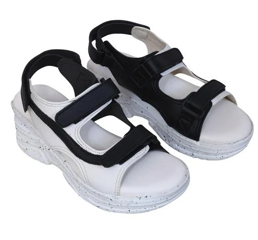 Sandals with velcro online straps ladies