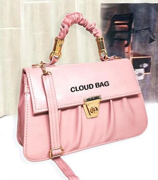 Gorgeous Stylish Handbag, attractive and classic in design ladies purse, latest  Trendy Fashion side Sling Handbag