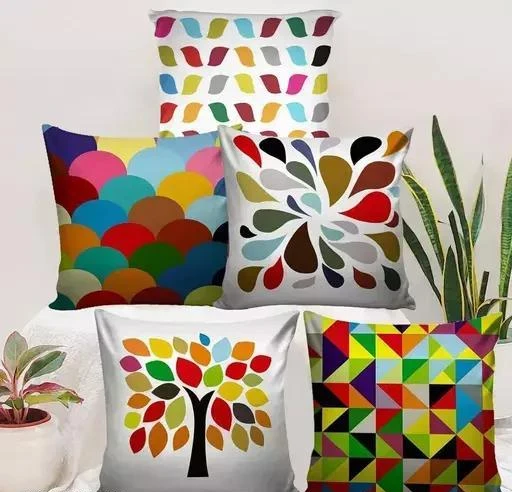 B & shop m cushion covers