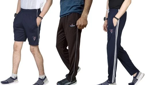 Checkout this latest Track Pants
Product Name: *Fancy Trendy Men Track Pants*
Fabric: Polycotton
Pattern: Solid
Multipack: 3
Sizes: 
28, 30, 32, 34, 38 (Waist Size: 30 in, Length Size: 38 in, Hip Size: 38 in) 
40 (Waist Size: 32 in, Length Size: 40 in, Hip Size: 40 in) 
42 (Waist Size: 34 in, Length Size: 42 in, Hip Size: 42 in) 
44 (Waist Size: 36 in, Length Size: 43 in, Hip Size: 44 in) 
Country of Origin: India
Easy Returns Available In Case Of Any Issue


Catalog Rating: ★3.6 (18)

Catalog Name: Fancy Trendy Men Track Pants
CatalogID_5527008
C69-SC1214
Code: 467-24927322-9991