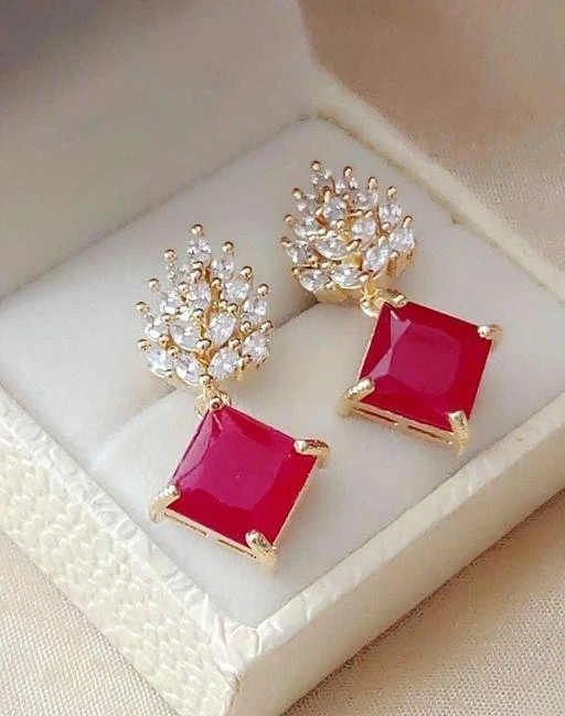 Checkout this latest Earrings & Studs
Product Name: *Allure Elegant Earrings*
Base Metal: Alloy
Plating: Gold Plated
Stone Type: American Diamond
Sizing: Adjustable
Country of Origin: India
Easy Returns Available In Case Of Any Issue


SKU: UOJl3w-Y
Supplier Name: Kaveri creation

Code: 661-24955824-002

Catalog Name: Allure Chic Earrings
CatalogID_5536643
M05-C11-SC1091