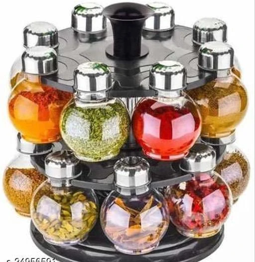 Checkout this latest Spice Racks
Product Name: *Essential Spice Rack*
Material: Plastic
Product Breadth: 10 Cm
Product Height: 10 Cm
Product Length: 10 Cm
Pack Of: Pack Of 1
Country of Origin: India
Easy Returns Available In Case Of Any Issue


SKU: 7BztXnF7
Supplier Name: SHREEENTERPRISE

Code: 144-24956591-258

Catalog Name: Essential Spice Racks
CatalogID_5536913
M08-C23-SC1642
