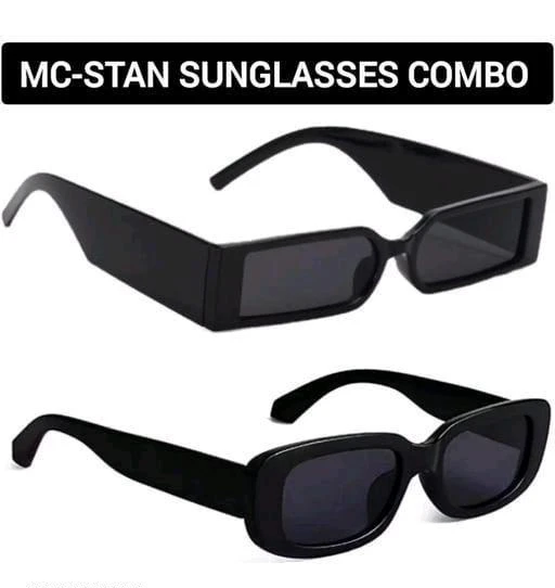 Mc Stan Sunglass Black