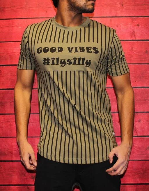 Checkout this latest Tshirts
Product Name: *Classic Retro Men Tshirts*
Fabric: Cotton
Sleeve Length: Short Sleeves
Pattern: Printed
Multipack: 1
Sizes:
S (Chest Size: 34 in) 
M (Chest Size: 36 in) 
Country of Origin: India
Easy Returns Available In Case Of Any Issue


Catalog Rating: ★3.9 (22)

Catalog Name: Classic Latest Men Tshirts
CatalogID_5557236
C70-SC1205
Code: 692-25006956-996