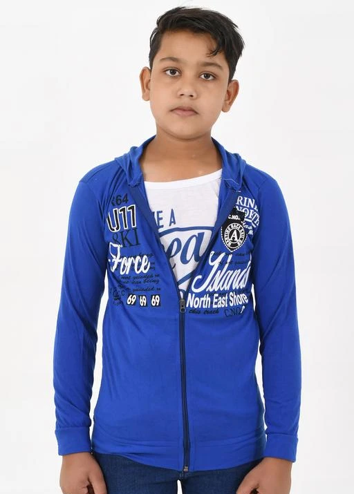 Checkout this latest Tshirts & Polos
Product Name: *Cutiepie Stylus Boys Tshirts*
Fabric: Cotton
Pattern: Printed
Multipack: Single
Sizes: 
11-12 Years, 12-13 Years, 13-14 Years, 14-15 Years, 15-16 Years
Country of Origin: India
Easy Returns Available In Case Of Any Issue


Catalog Rating: ★3.7 (670)

Catalog Name: Flawsome Stylus Boys Tshirts
CatalogID_5559807
C59-SC1173
Code: 833-25016087-996