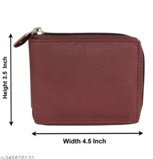 Trendy Men's Wallet, Simple Purse, Gents Wallet, Gents Purse for MenWILDAUK  Men Casual, Travel, Formal Vinsage