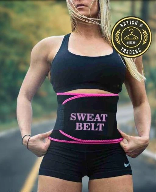Sweat belt, Sweat slim belt original, weight loss belt, pet kam