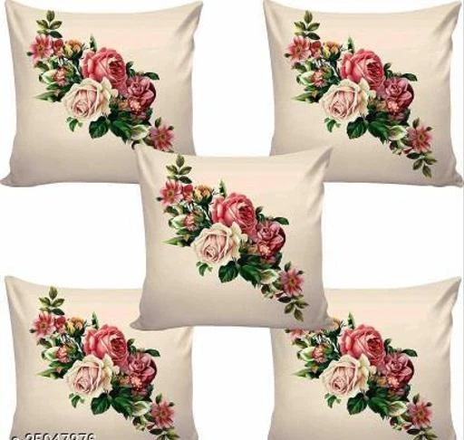 Checkout this latest Cushion Covers
Product Name: *CRAFTEAL'S Present digital printed floral cushion cover (pack of 5) Fabric-Knitting*
Fabric: Polyester
Size: 16*16 inches
Shape: Square
Type: Square Cushion
Print or Pattern Type: 3d Printed
Net Quantity (N): 5
CRAFTEAL'S digital printed cushion cover 16*16 inch
Country of Origin: India
Easy Returns Available In Case Of Any Issue


SKU: line floral cushion
Supplier Name: Shiv Shakti Enterprises

Code: 032-25047876-982

Catalog Name: Voguish Attractive Cushion Covers
CatalogID_5570468
M08-C24-SC2547