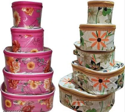 Checkout this latest Boxes, Baskets & Bins
Product Name: *Classy Storage Boxes*
Type: Makeup box
Color: Multi
Multipack: 2
Country of Origin: India
Easy Returns Available In Case Of Any Issue


Catalog Rating: ★3.9 (66)

Catalog Name: Classy Storage Boxes
CatalogID_5580886
C131-SC1625
Code: 113-25082043-997