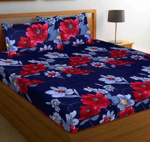 Checkout this latest Bedsheets
Product Name: *Classic Versatile Bedsheets*
Print or Pattern Type: Floral
Country of Origin: India
Easy Returns Available In Case Of Any Issue


SKU: blue swera double bedsheetkl
Supplier Name: Khan Enterprises

Code: 092-25092558-995

Catalog Name: Classic Classy Bedsheets
CatalogID_5583330
M08-C24-SC1101