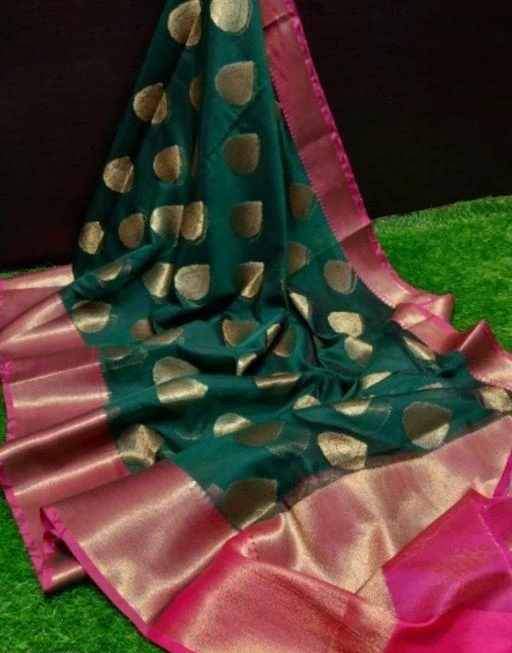 Checkout this latest Sarees
Product Name: *Trendy Women Cotton Silk Sarees*
Saree Fabric: Cotton Silk
Blouse: Running Blouse
Blouse Fabric: Brocade
Pattern: Zari Woven
Blouse Pattern: Jacquard
Net Quantity (N): Single
COTTON SILK ZARI WEAVED BUTA SAREE
Sizes: 
Free Size (Saree Length Size: 5.5 m, Blouse Length Size: 0.8 m) 
Country of Origin: India
Easy Returns Available In Case Of Any Issue


SKU: NAP7
Supplier Name: Unique Collection Saree

Code: 877-25172081-9971

Catalog Name: Trendy Women Cotton Silk Sarees
CatalogID_5611800
M03-C02-SC1004