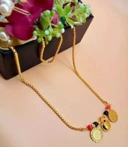 Pitaamaa Jawel Alphabet D Letter Mangalsutra Short Mangalsutra Designs Gold  Plated Latest Initial Name Necklace American