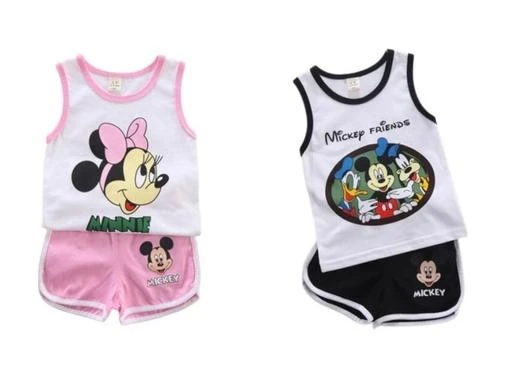 Pack 2 body Neonato Minnie Disney Baby