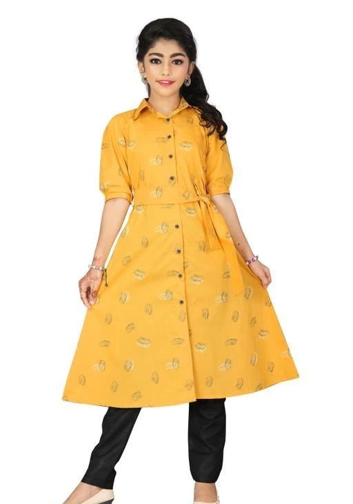 Best Kurti for Kids: Find Best Kurti for Kids in India on Amazon - The  Economic Times