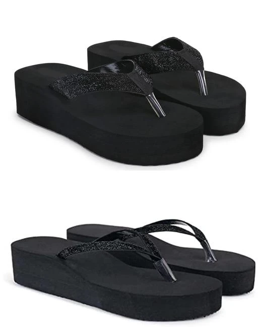 fcity.in Stylish And High Heel Flip Flop Slipper Modern