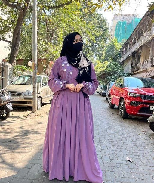 Party wear outlet abaya designs