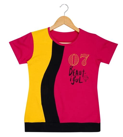 Checkout this latest Tops & Tunics
Product Name: *Jetta Trendy Girls Tops & Tunics(Pack of 1)*
Fabric: Cotton
Multipack: Single
Sizes: 
2-3 Years, 3-4 Years, 5-6 Years, 7-8 Years, 9-10 Years, 11-12 Years
Country of Origin: India
Easy Returns Available In Case Of Any Issue


SKU: GTA00037
Supplier Name: JETTA APPARELS

Code: 891-25474346-992

Catalog Name: Flawsome Fancy Girls Tops & Tunics
CatalogID_5714318
M10-C32-SC1142