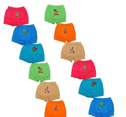 Checkout this latest Innerwear
Product Name: *BOYS INNER WEAR PACK OF 12*
Fabric: Cotton
Pattern: Printed
Type: Bloomers
Multipack Set: Single
Kids innerwear  pack of 12 is a cotton material with printed sticker on the front.The material is pure cotton suitable for daily use. The Animal sticker comes with different styles and colours 
Sizes: 
0-3 Months, 0-6 Months, 3-6 Months, 6-9 Months, 6-12 Months, 9-12 Months, 12-18 Months, 18-24 Months, 0-1 Years, 1-2 Years, 2-3 Years, 3-4 Years, 4-5 Years, 5-6 Years, 6-7 Years
Country of Origin: India
Easy Returns Available In Case Of Any Issue


SKU: PRAJA DRAWER18 (12)
Supplier Name: MSV VENTURE

Code: 692-25495667-995

Catalog Name: Modern Classy Kids Boys Innerwear
CatalogID_5723014
M10-C32-SC1187
.