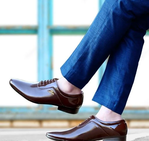 Trendy on sale formal shoes