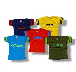 kids combo t shirt for boys Daily wear Kids t shirts baby boys