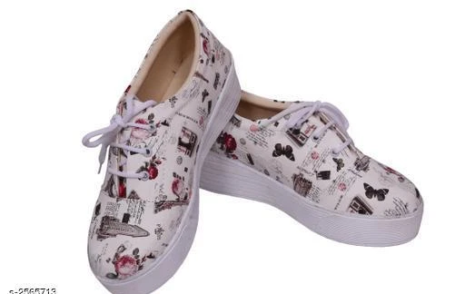 Casual Shoes
Stylish Fabric Women's Casual Sneakers Shoe
Material: Fabric

IND Size: IND - 3, IND - 4, IND - 5, IND - 6, IND - 7, IND - 8 (Refer Size Chart)

Description: It Has 1 Pair Of Women's Sneakers 
Sizes Available: 

SKU: 801 Black
Supplier Name: Goyal M Enterprises

Code: 063-2565713-438

Catalog Name: Trendy Stylishb Fabric Women's Casual Sneakers Shoes Vol 8
CatalogID_346159
M09-C30-SC1067