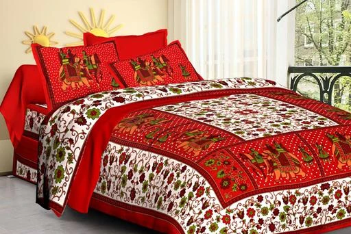 Checkout this latest Bedsheets
Product Name: *Trendy Fancy Bedsheets*
Country of Origin: India
Easy Returns Available In Case Of Any Issue


SKU: Gangoor_Red
Supplier Name: Mohini Dyeing

Code: 454-25682808-9921

Catalog Name: Trendy Fancy Bedsheets
CatalogID_5780939
M08-C24-SC1101