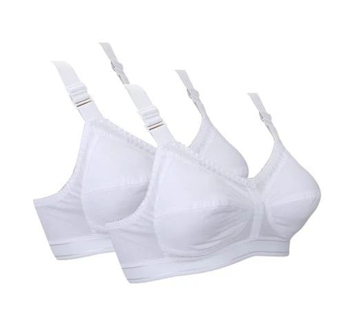 Checkout this latest Bra
Product Name: *Comfy Women's Cotton Solid Bra ( Pack Of 2) *
Fabric: Cotton Blend
Padding: Non Padded
Type: Teenage Bra
Net Quantity (N): 1
Sizes:
32B, 34B, 36B, 38B, 40B, 42B
Country of Origin: India
Easy Returns Available In Case Of Any Issue


SKU: RUKSANA-CB2-WW
Supplier Name: Click Right

Code: 302-2571567-174

Catalog Name: Trendy Comfy Women's Cotton Solid Bra Combo Vol 6
CatalogID_346960
M04-C09-SC1041