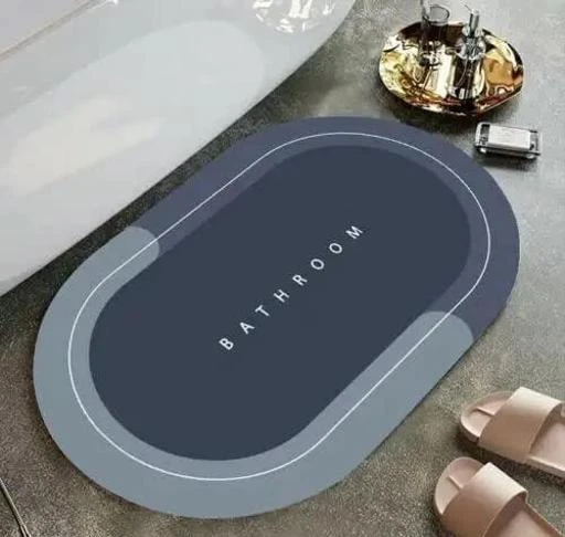 Ultra Water Absorbent Door Mat