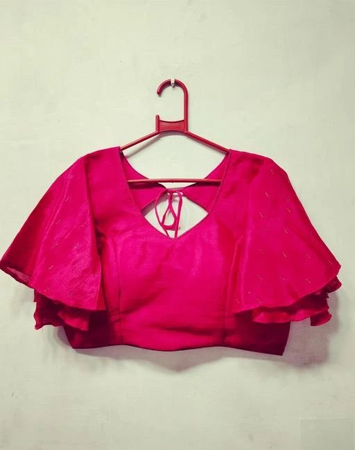  Readymade Stretchable Blouse / Aagam Alluring Women Blouses