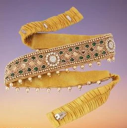  Pinaaka Darini Traditional Cloth Saree Waist Belt Chain Kamarband
