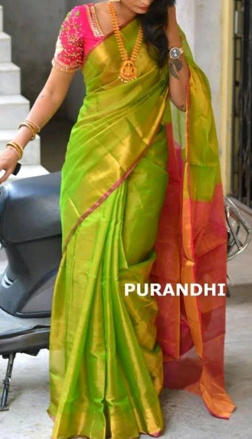 Checkout this latest Sarees
Product Name: *Alisha Drishya Sarees*
Saree Fabric: Tissue
Blouse: Running Blouse
Blouse Fabric: Tissue
Net Quantity (N): Single
Tissue linen 
Sizes: 
Free Size (Saree Length Size: 5.5 m, Blouse Length Size: 0.9 m) 
Country of Origin: India
Easy Returns Available In Case Of Any Issue


SKU: zYu4h5bA
Supplier Name: ASIF HANDLOOM_

Code: 526-25796926-999

Catalog Name: Trendy Drishya Sarees
CatalogID_5824105
M03-C02-SC1004