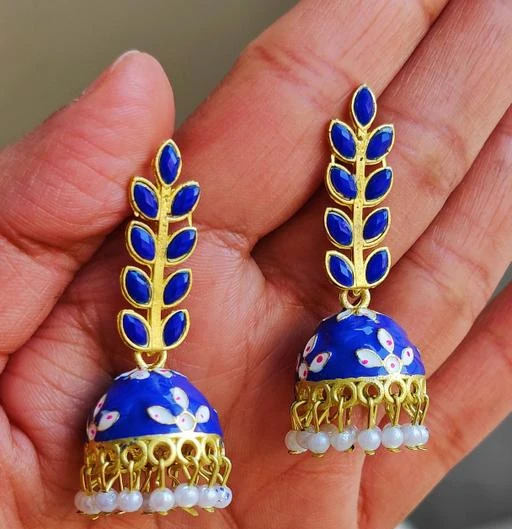 Shivanya jhumka clearance