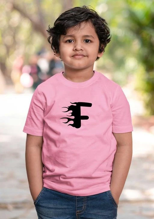 Checkout this latest Tshirts & Polos
Product Name: *Cute Fancy Boys Tshirts*
Fabric: Cotton
Sleeve Length: Short Sleeves
Pattern: Printed
Multipack: Single
Sizes: 
2-3 Years, 3-4 Years, 4-5 Years, 5-6 Years, 6-7 Years, 7-8 Years, 8-9 Years, 9-10 Years, 10-11 Years, 11-12 Years, 12-13 Years, 13-14 Years, 14-15 Years
Country of Origin: India
Easy Returns Available In Case Of Any Issue


Catalog Rating: ★4.1 (87)

Catalog Name: CHOMBOOKA Cutiepie Classy Kids Tshirts
CatalogID_5832598
C59-SC1173
Code: 403-25827514-007